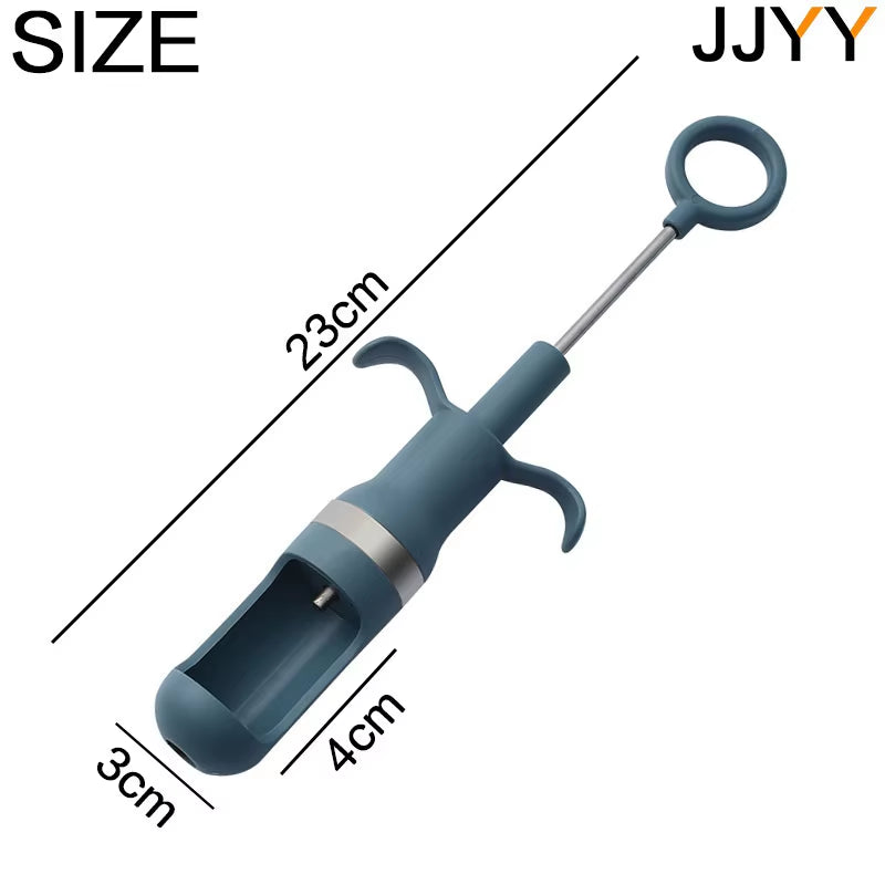 Cherry Olive Pitter Cherry Corer Pitter Tool Cherry Seed Remover Stoner Corer Tool Multi-Function Fruit Pit Remover