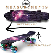 Premium Skateboard Gift Set XL