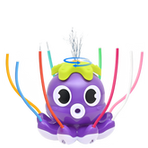 Rocket Octopus Water Sprinkler