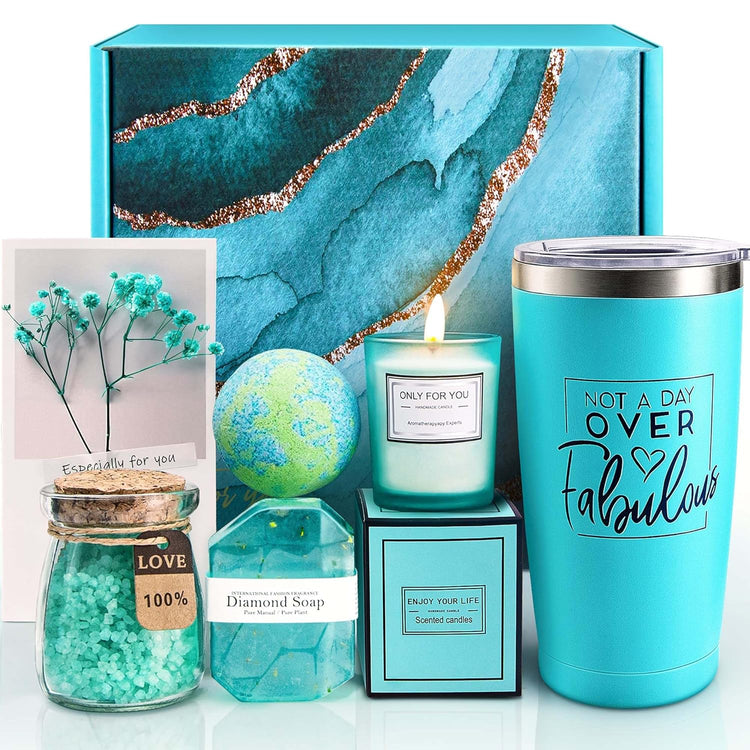 Relaxing Spa Gift Set Women good