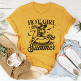 Hot Girl Summer Tee-3