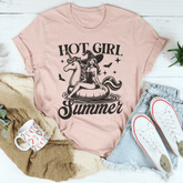 Hot Girl Summer Tee-0