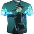Men Anime Print Dragon Ball 3D T-Shirt Oogway Tees Master Roshi Men T shirt Streetwear Plus Size-15