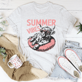 Summer Vibes Tee-3