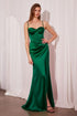 Fitted Dress With A Sweetheart Neckline And Thin Straps-4