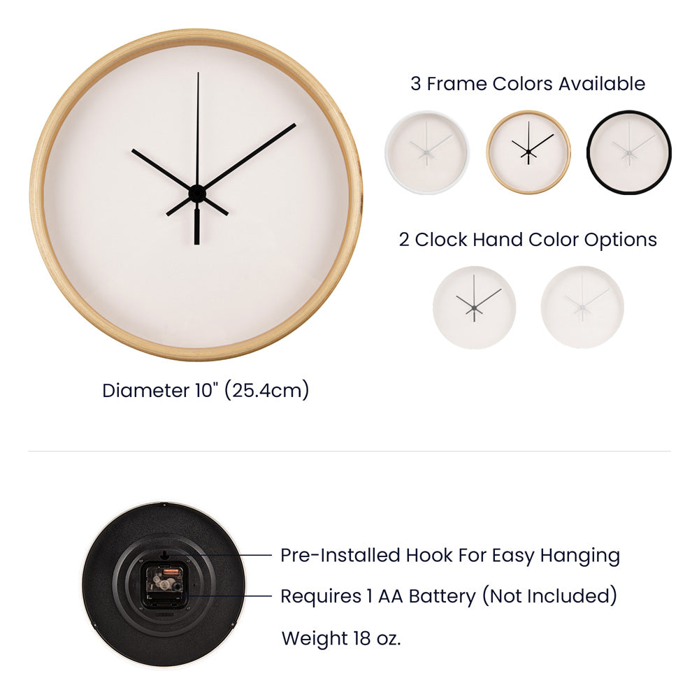 Classic Statement Watch — Bold Everyday Timepiece - Image 10